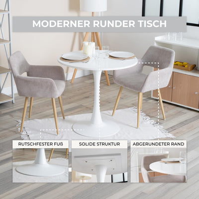 "Liva" – Ronde Eettafel