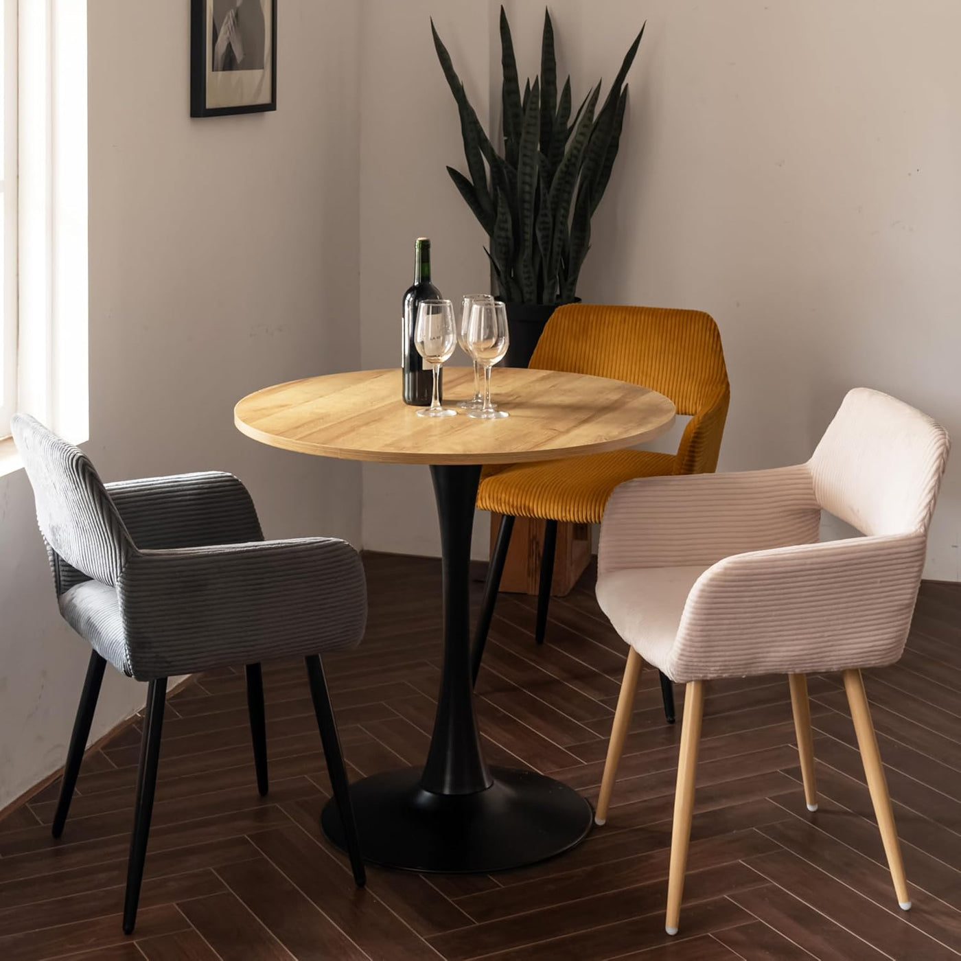 "Liva" – Ronde Eettafel