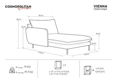 "Wenen" krullend - Bank