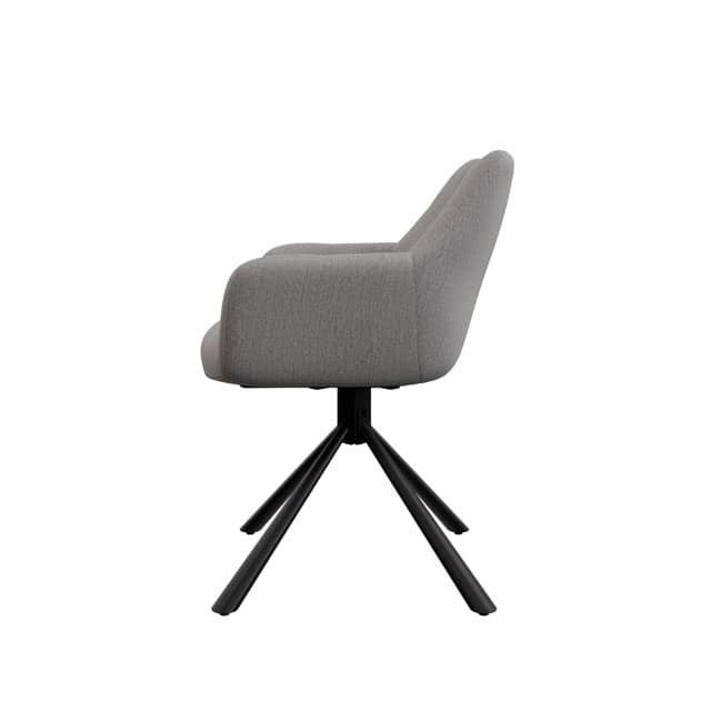 “Sophie” – Draaibare eetkamerstoel