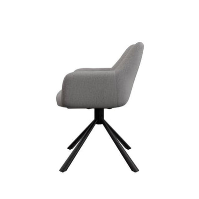 “Sophie” – Draaibare eetkamerstoel