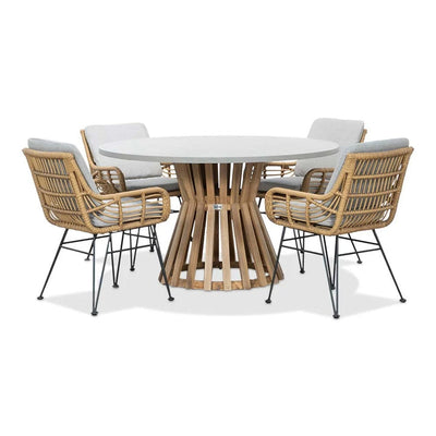 NOVA Tuinset 5 delig (Inclusief kussenset)