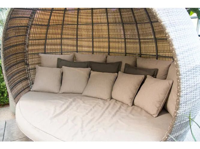 SALTO Lounge Nest Corone | Melange – Luxe Dagbed voor Buiten