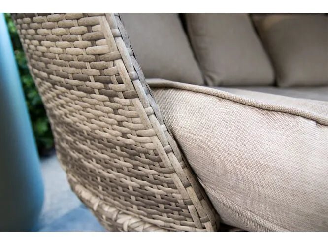 SALTO Lounge Nest Corone | Melange – Luxe Dagbed voor Buiten