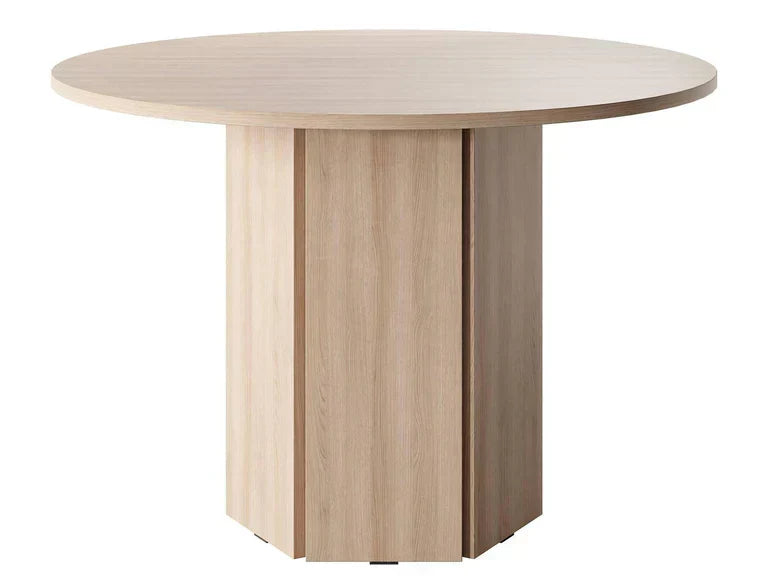 "Anna rond" - Tafel