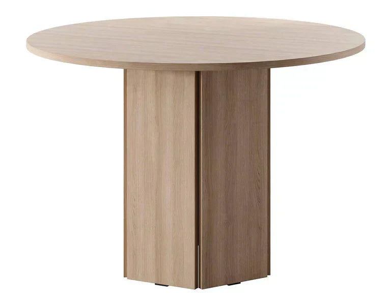 "Anna rond" - Tafel