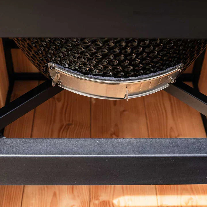 Big green egg buitenkeuken