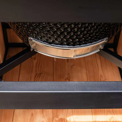 Big green egg buitenkeuken