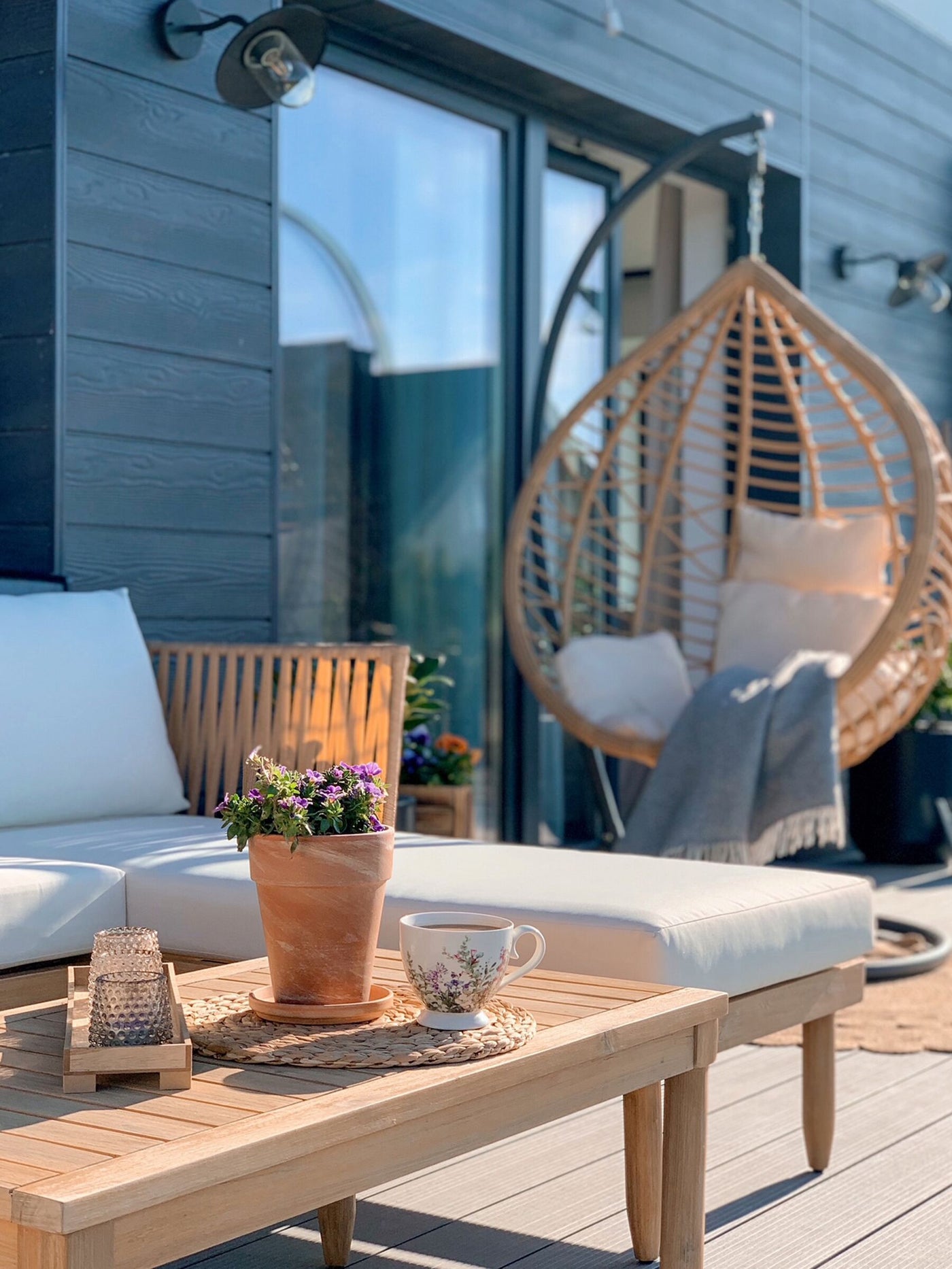 Loungeset Washington