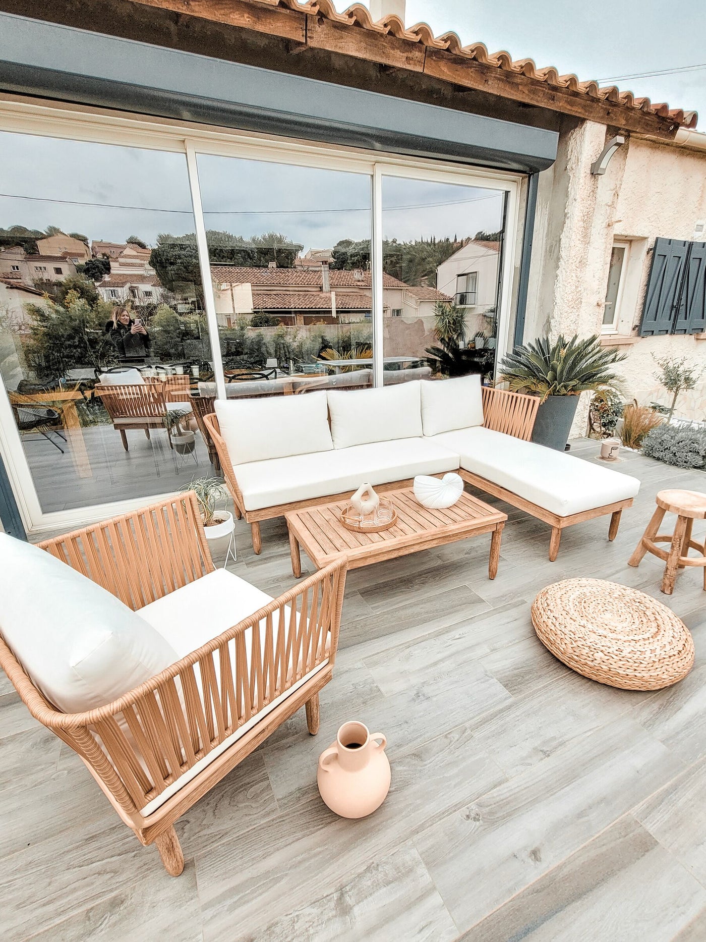 Loungeset Washington