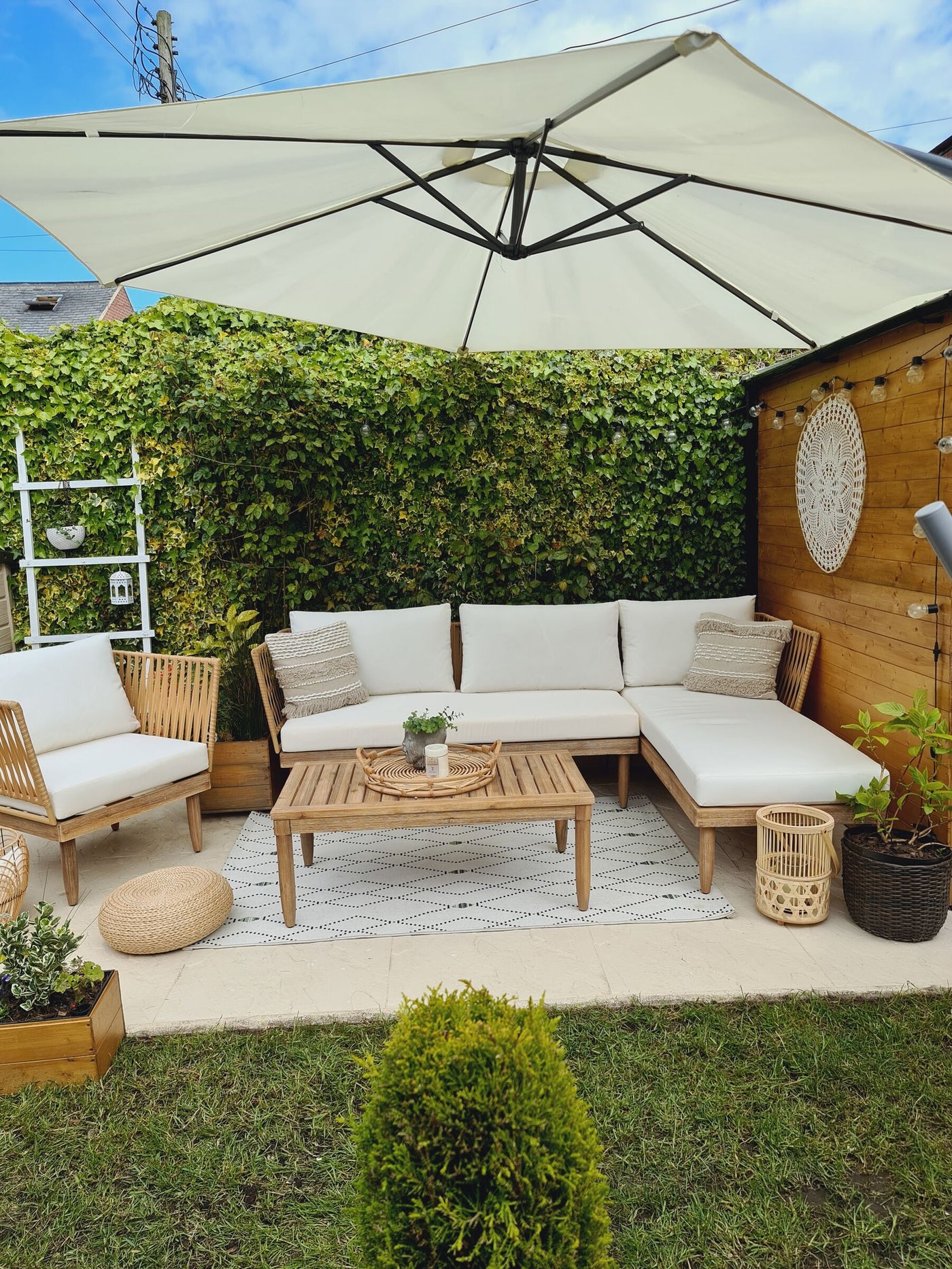 Loungeset Washington