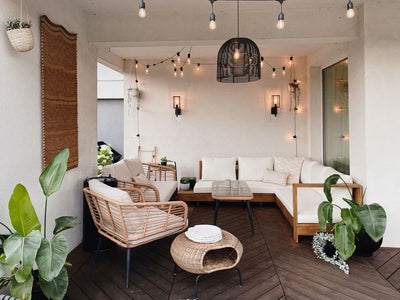 NOVA loungeset 5-delig