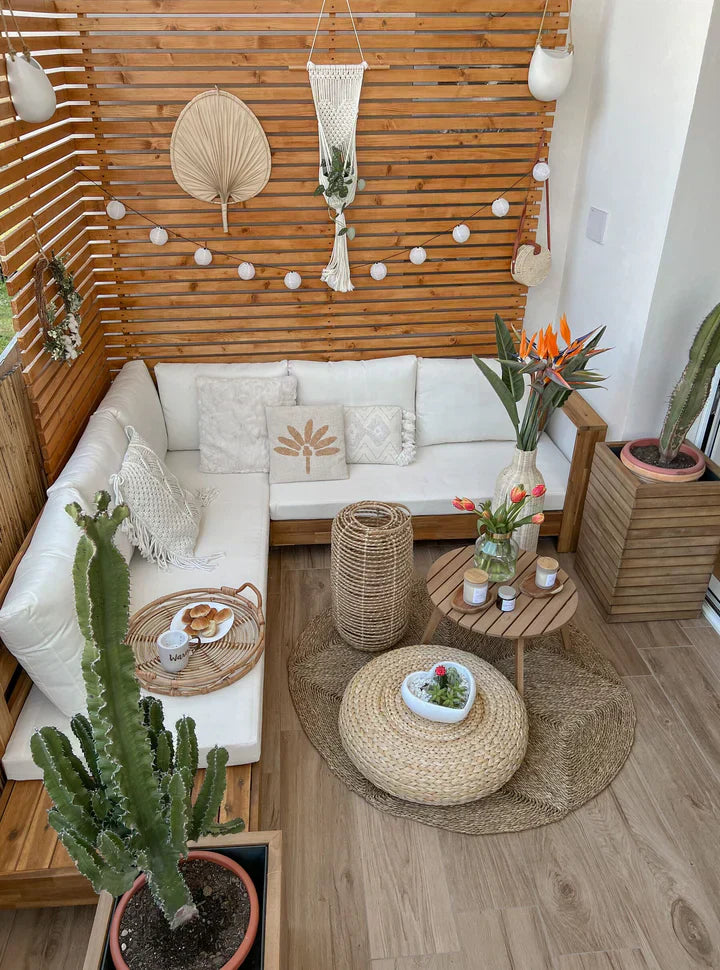 NOVA loungeset 5-delig