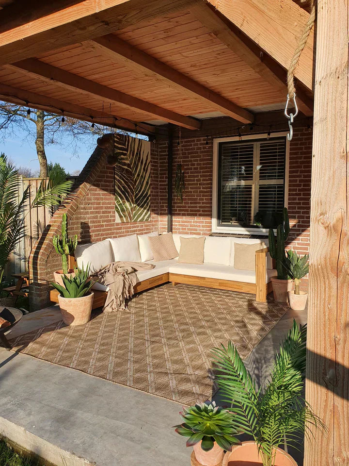 NOVA loungeset 5-delig