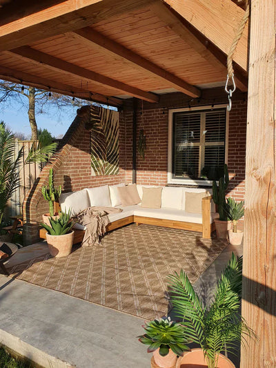 NOVA loungeset 5-delig