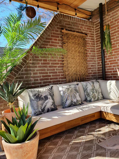 NOVA loungeset 5-delig