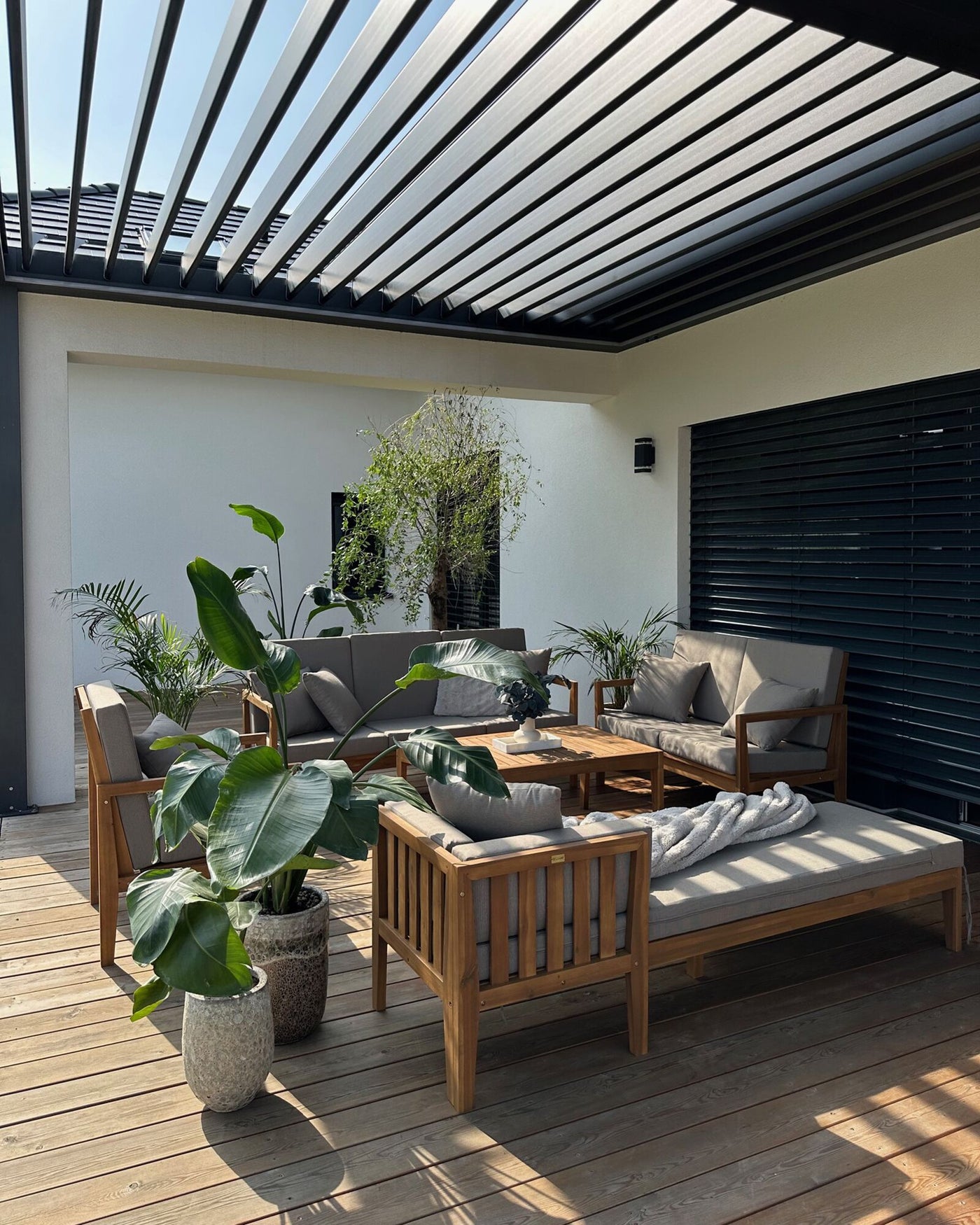 Loungeset Los Angeles